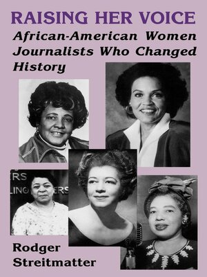 cover image of Raising Her Voice